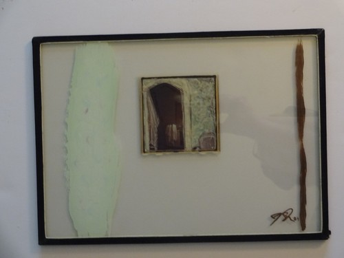 Collage photos verre - de, en