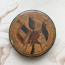 Tabatière Révolutionnaire