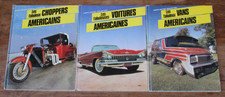 Les fabuleux vans - fabuleux, voitures