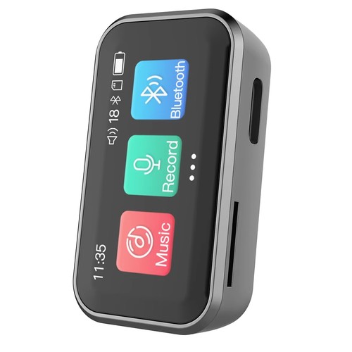écran tactile bluetooth mp3 - Écran,