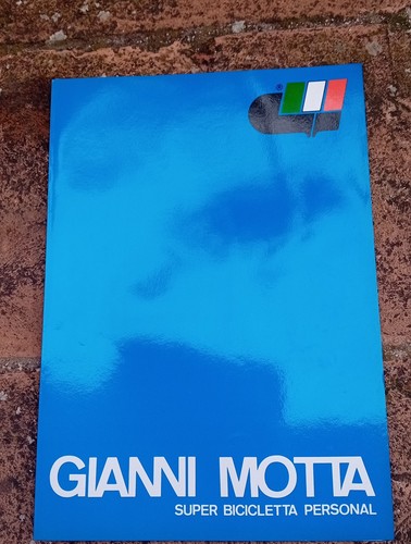 Nos gianni motta personal - nos,