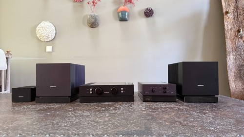 Rare système brinkmann - :,