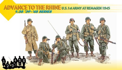 Personnages soldats 1st army - personnages,