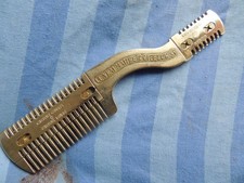 ANCIEN OUTIL DE COIFFEUR LE