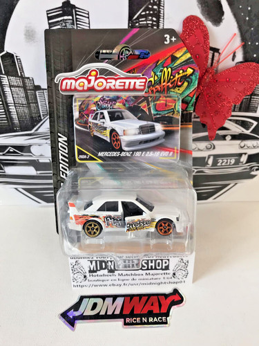 Majorette graffiti limited