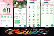 ✨POKEMON GO✨ COMPTE PTC |