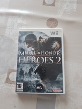 Medal Of Honor Heroes 2 - Nintendo Wii (Complet)
