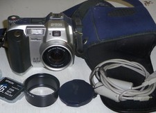 ancien app photo numérique Epson  PC 3000 Z  année 2000 en état de marche