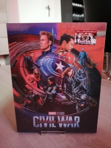 Captain america civil war - captain,