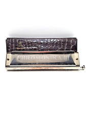 Hohner CHROMONIKA III 280 - Do