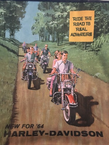 Harley davidson tote bag - davidson,