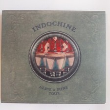 2 CD INDOCHINE Alice Et June Tour - Édition Limitée Digipack & RARE