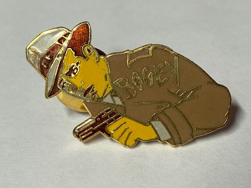 Rare pins pin bogey humphrey - pin's,