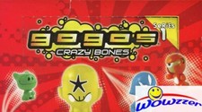 GoGo’s Crazy Bones Series 1