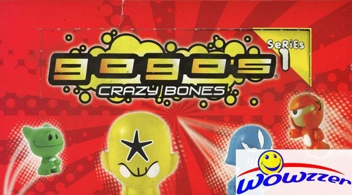 Gogo crazy bones - gogo’s,