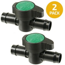 2-Pack In-Line Barbed Ball