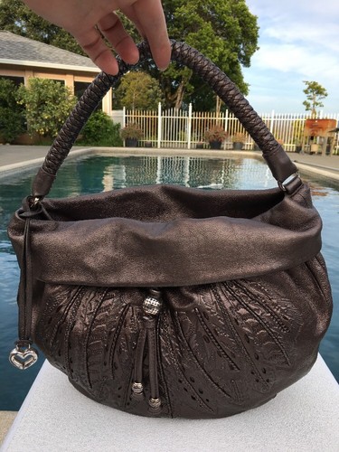 Brighton nina bronze leather - brighton,
