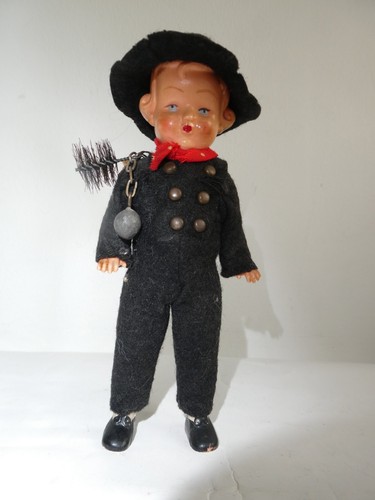 Ancienne poupée plastic baby - ancienne,