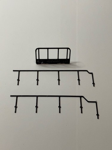 Rambardes tablier pour - rambardes,