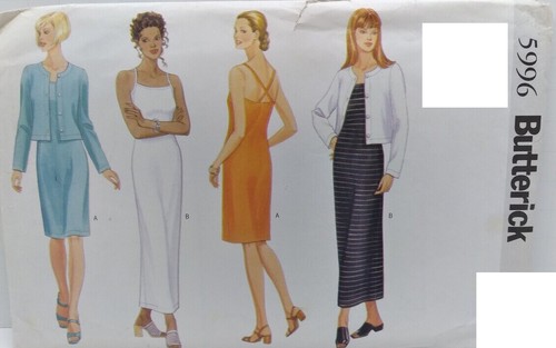 5996 patron butterick - patron,