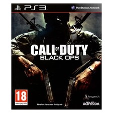 ✅Call Of Duty Black OPS PS3