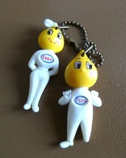 Porte clé esso boy girl - porte,