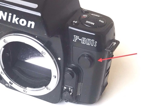 Bouchon original nikon remote - original,