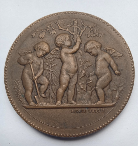 Family gardens french - family,