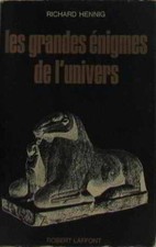 Les grandes énigmes de