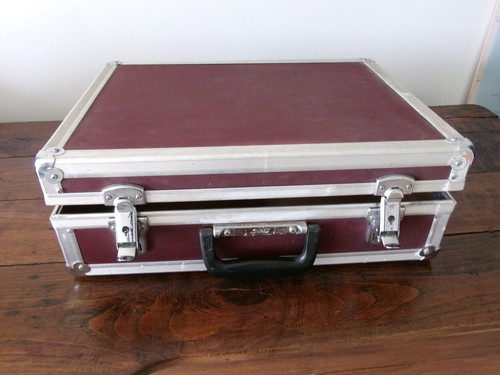 Flight case gsa - case, valise