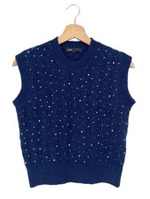 MAJE Gilet tricoté Dames