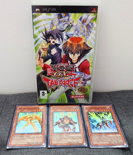 Gx tag force - yu-gi-oh!, 1