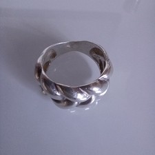 Bague Agatha Epis de Blé