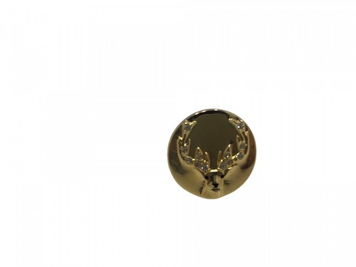Broche swarovski pin - cerf, 1,5