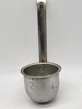 ZQ-Louche Vintage Ration Lait