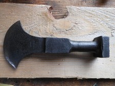 hache de forestier 18 ème