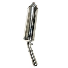 Silencieux Inox Inoxcar