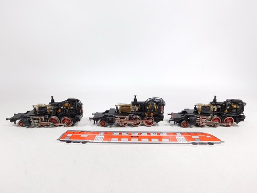 Märklin ac châssis - märklin, h0