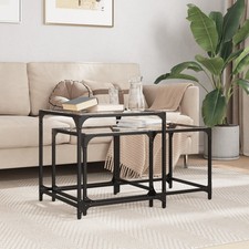 Tables Basses Gigognes 2 pcs