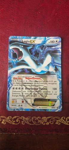 Carte pokémon lugia bw83 - ex,