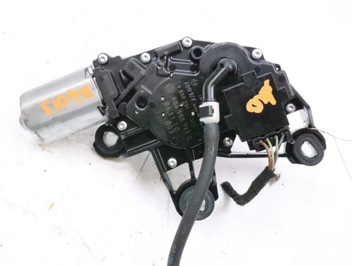 Moteur essuie glace arrière - moteur, essuie-glace
