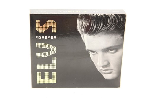 Coffret elvis presley - coffret,