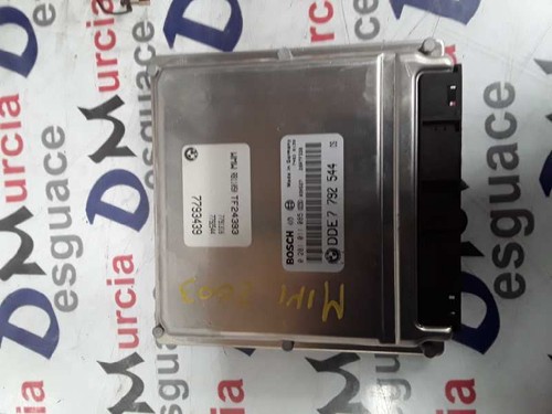 Dde7792544 boîtier moteur - boîtier,