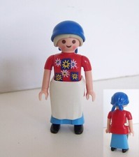 PLAYMOBIL (T3284) FERME - Fermière Poulailler 4492