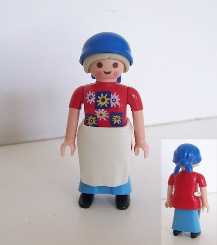 Playmobil ferme - playmobil, (t3284)