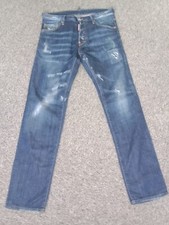 dsquared2 Cool Guy " Cowboy " Jeans size 48 S74la0793