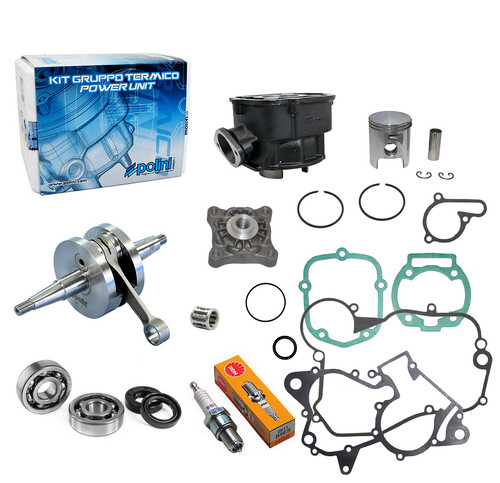 Kit moteur complet polini euro - kit,