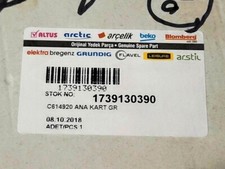 1739130390 BEKO (2) carte module électronique pour lave vaisselle comme neuve 