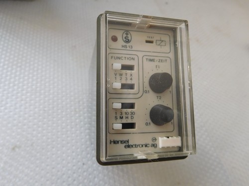 Hensel electronic zru 1000 - hensel,