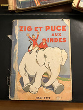 Zig et Puce aux Indes-